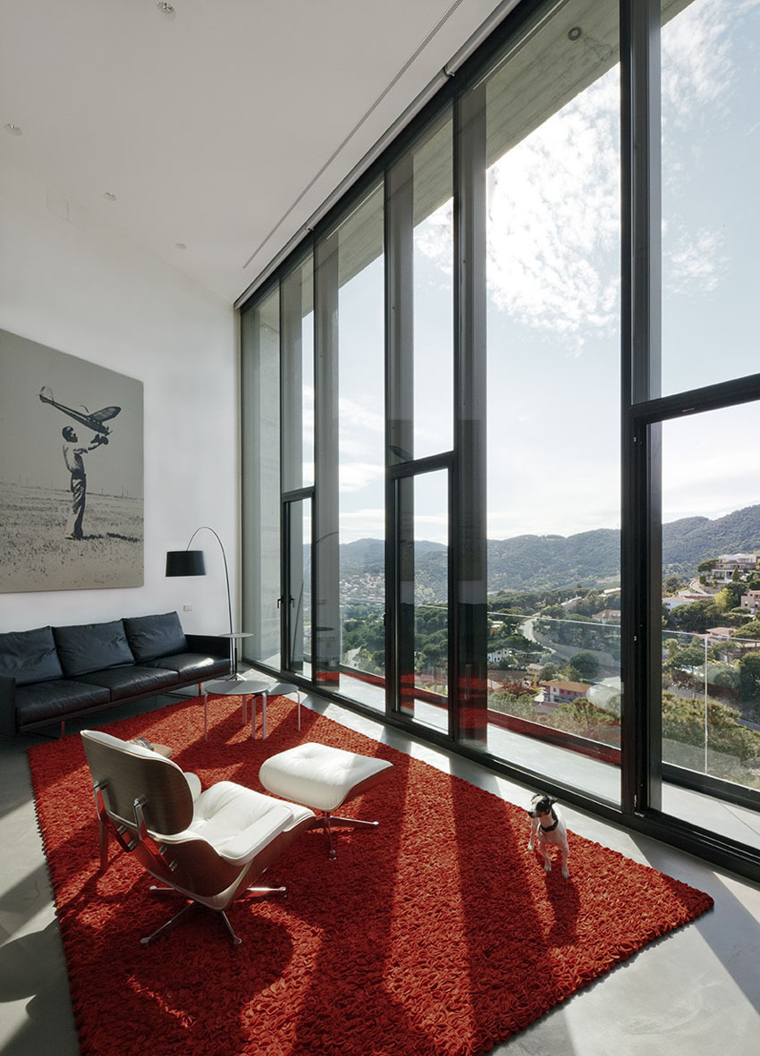 interior minimalist, interior modern, amenajare living 2013, amenajare moderna