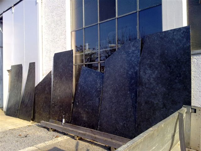 teste pe otel zincat