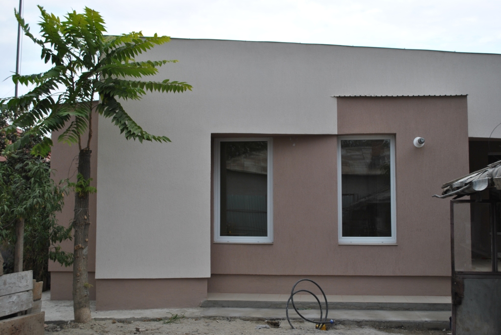 fatada proiect casa moderna