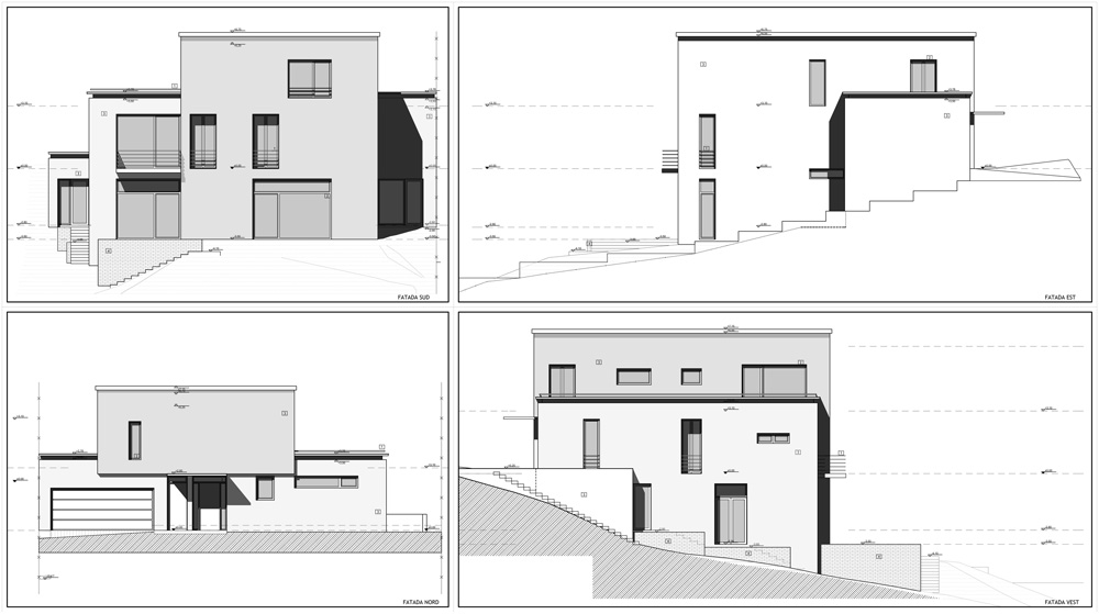 estudio casa s fatade_arhipura