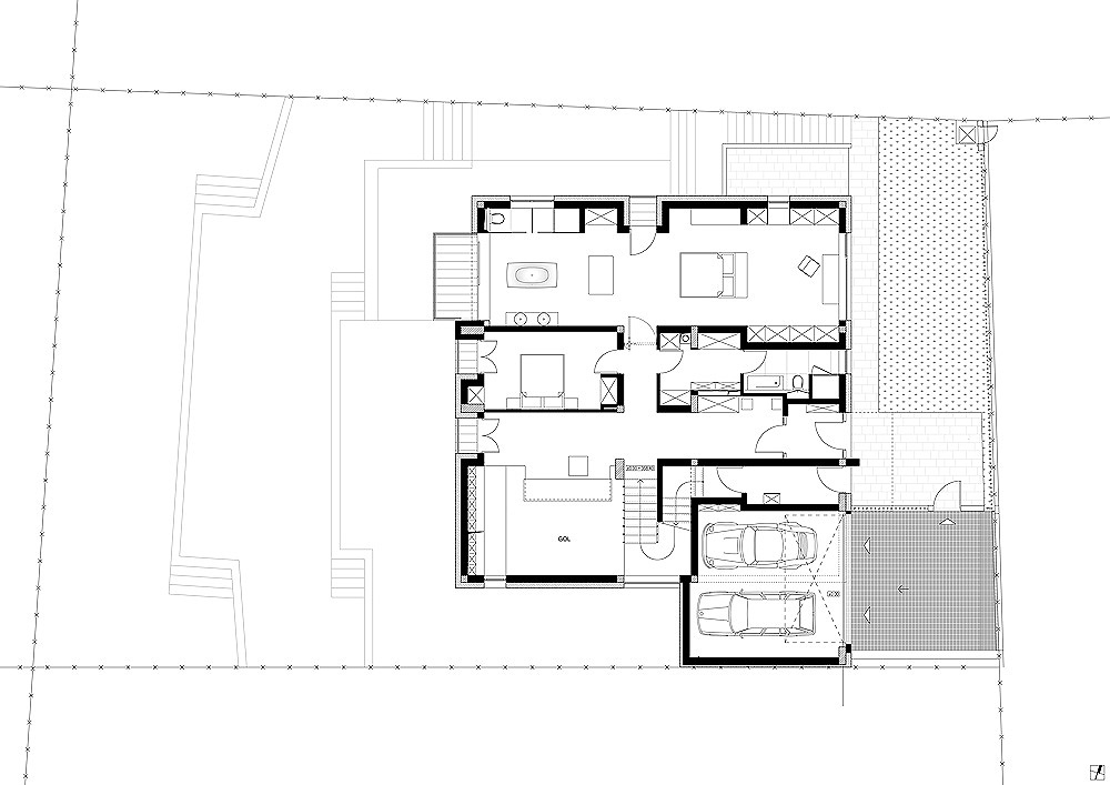 estudio casa s parter_arhipura