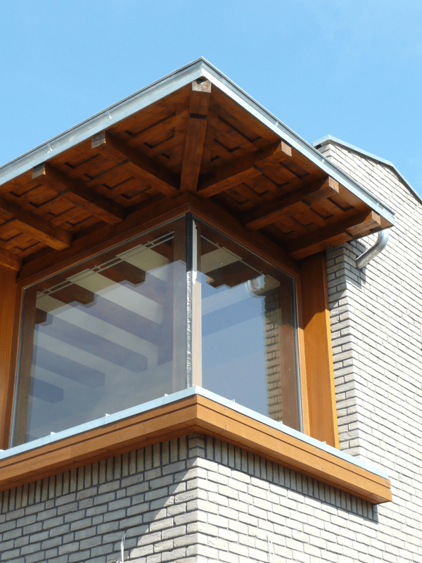 casa moderna, proiect casa moderna, case moderne 2013, detali geam pe colt