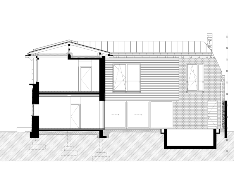 casa moderna, proiect casa moderna, case moderne 2013
