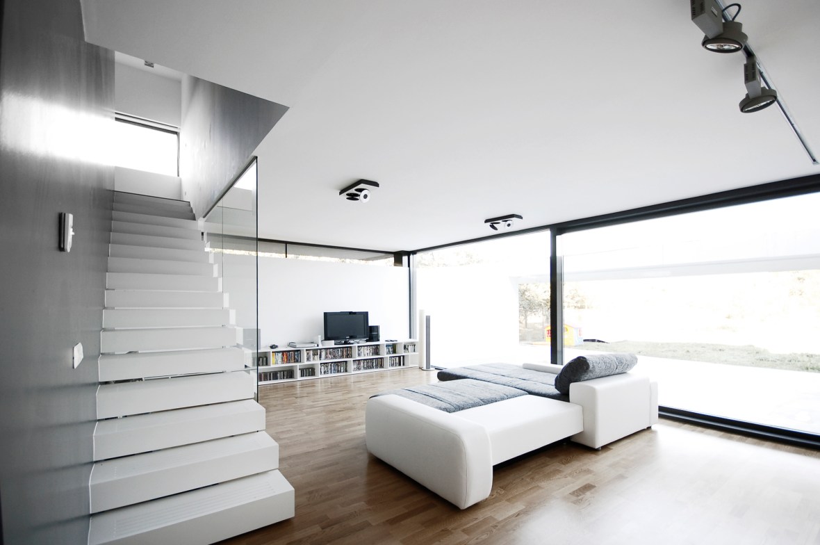 case moderne 2013, proiect casa moderna, proiecte case, casa simpla, casa moderna, arhipura, living modern