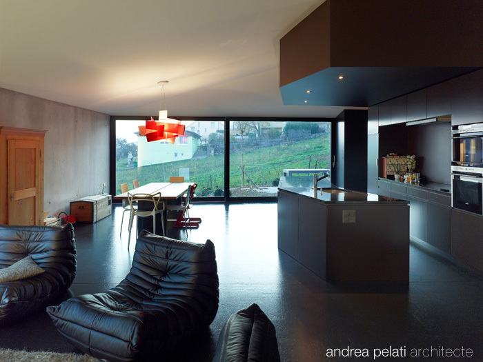 amenajari interioare, living modern amenajat