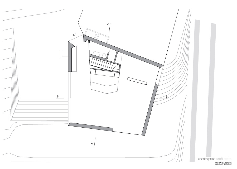 proiecte case moderne_ arhipura __clottu-villa-andrea-pelati-architecte_plan2