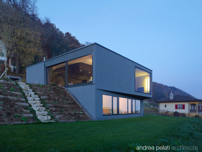 proiect casa moderna, proiecte case, proiect casa