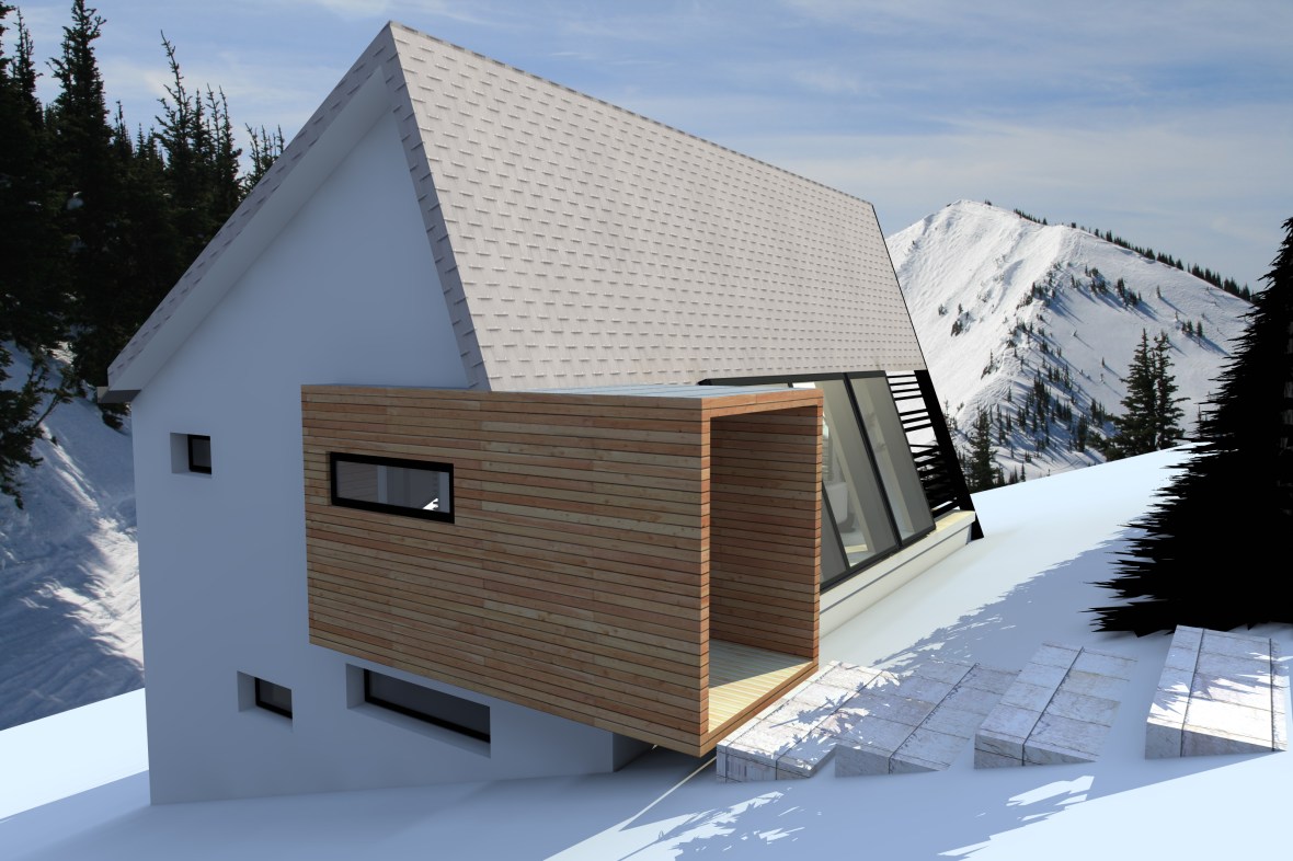 casa de vacanta la munte, casa de vacanta moderna, casa de vacanta proiect, proiect casa vacanta, casa de vacanta straja, proiecte arhipura, case moderne 