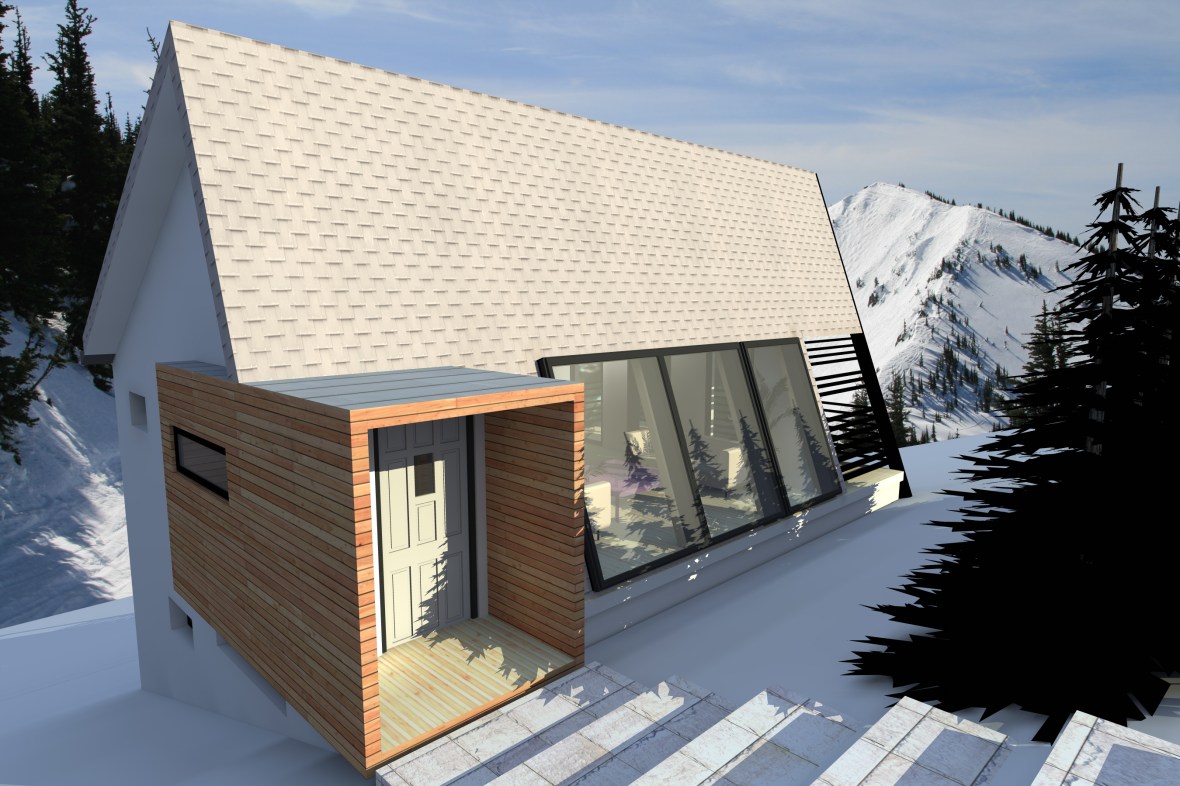 casa de vacanta la munte, casa de vacanta moderna, casa de vacanta proiect, proiect casa vacanta, casa de vacanta straja, proiecte arhipura, case moderne