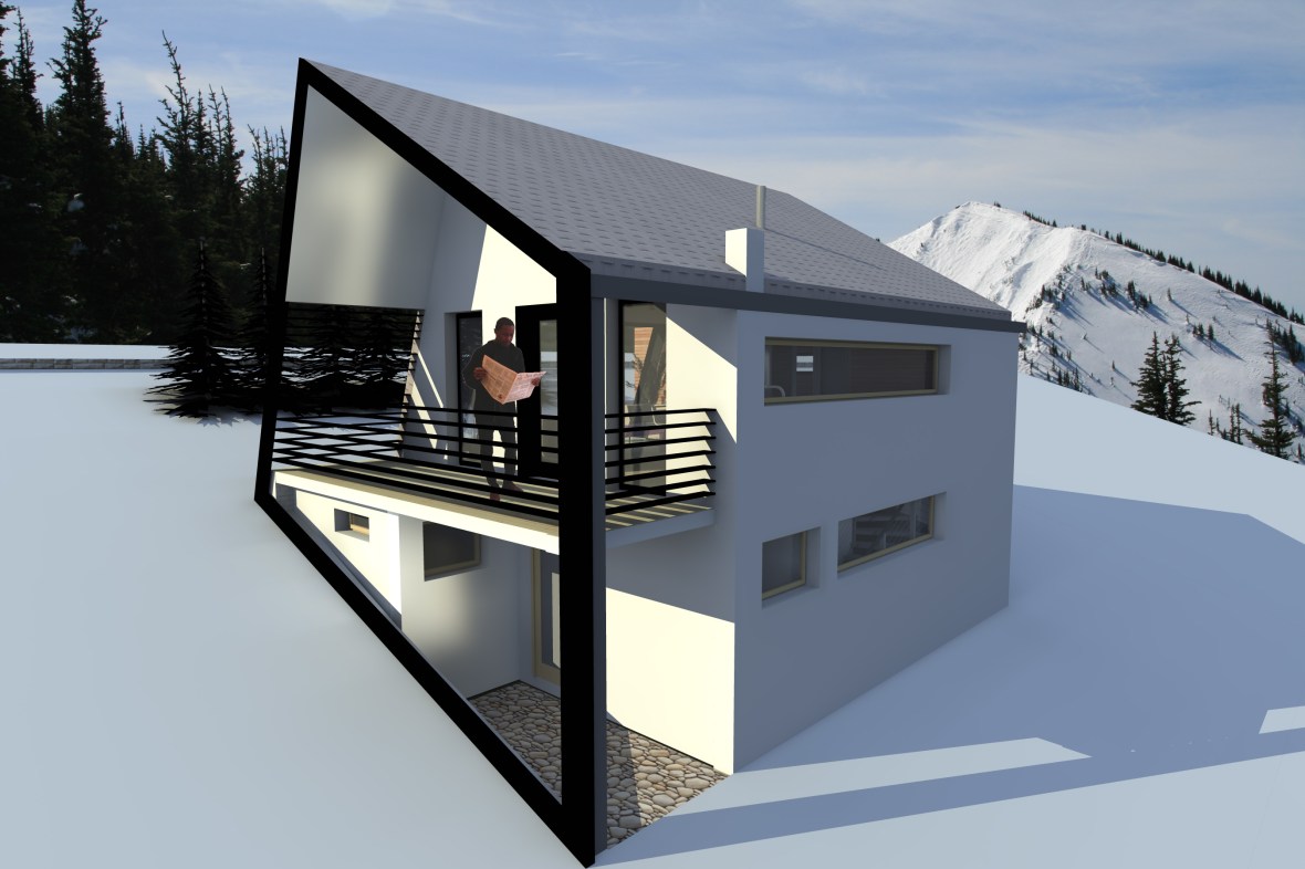 casa de vacanta la munte, casa de vacanta moderna, casa de vacanta proiect, proiect casa vacanta, casa de vacanta straja, proiecte arhipura, case moderne