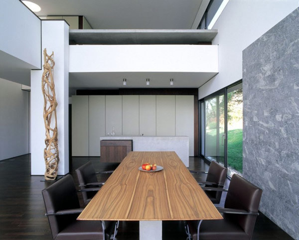 bucatarie moderna, casa moderna, living generos