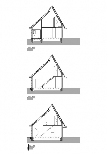 145 DRW doorsneden-web_1casa moderna la tara _ Arhipura