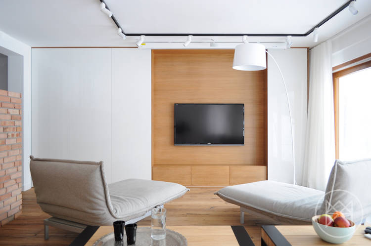 20amenajare interioara moderna polonia