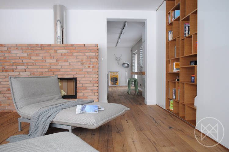 24amenajare interioara moderna polonia