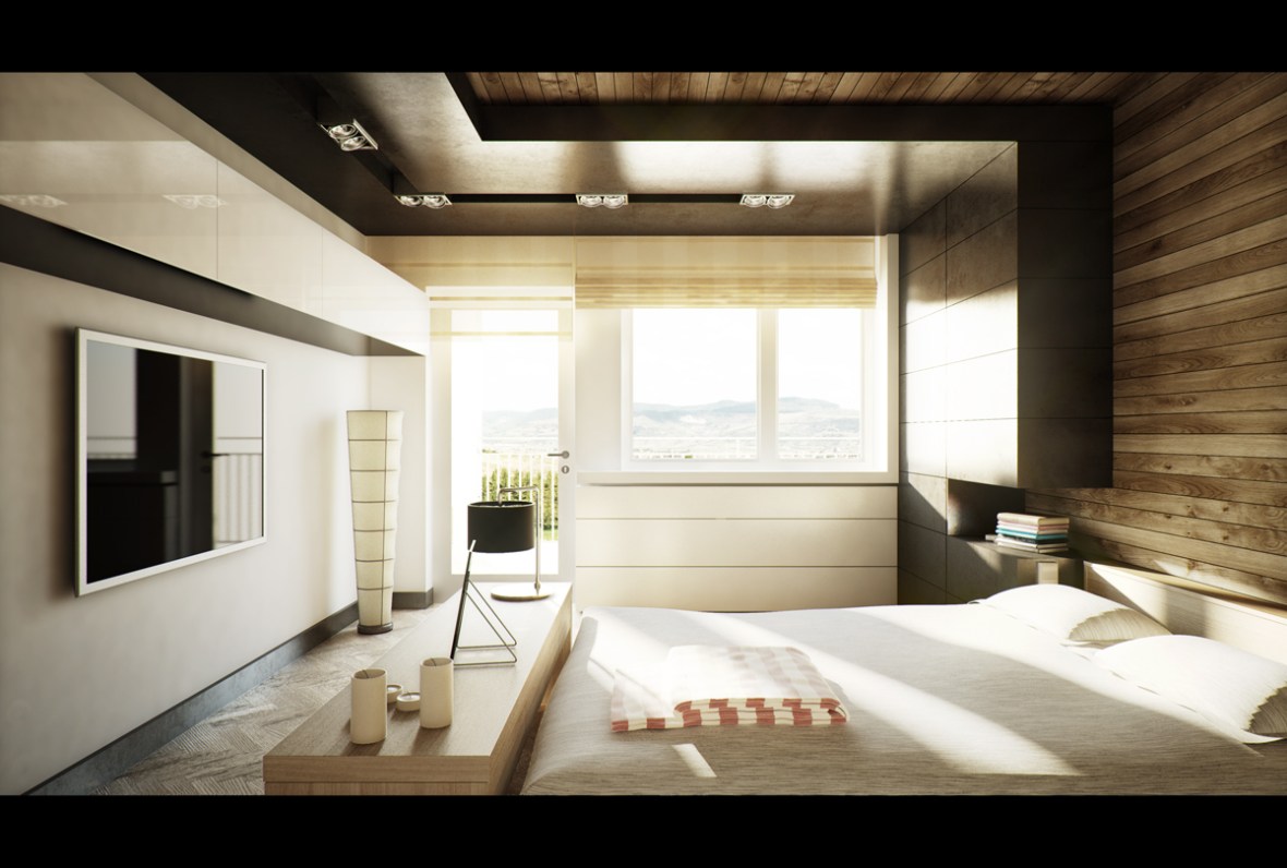 Propunere de amenjare dormitor 2