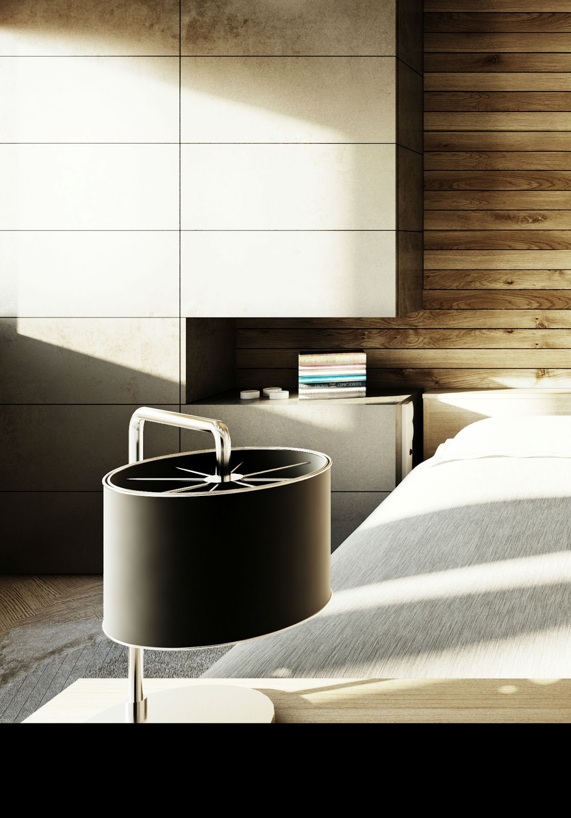 Propunere de amenjare dormitor 4