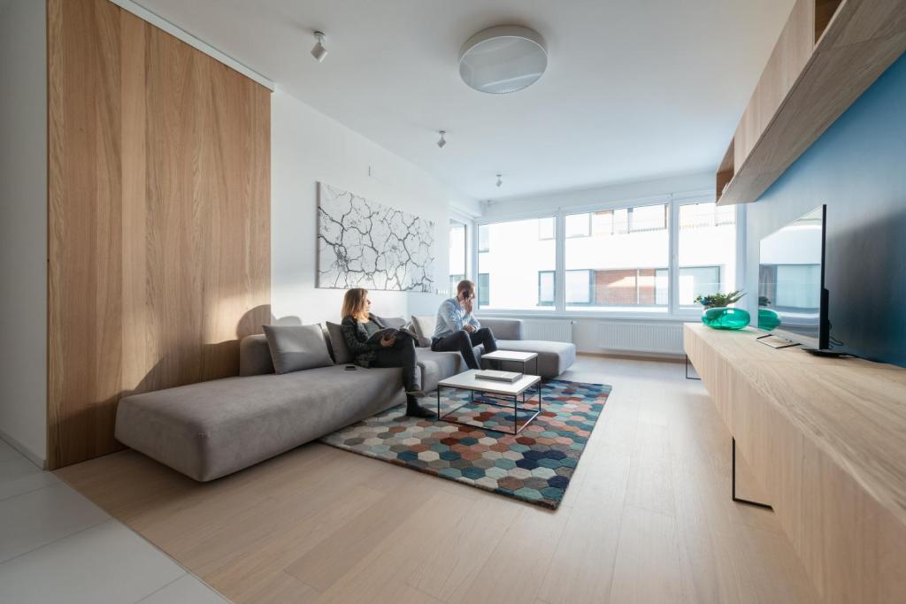 Amenajarea interioara a unui apartament cu 2 camere – arhipura