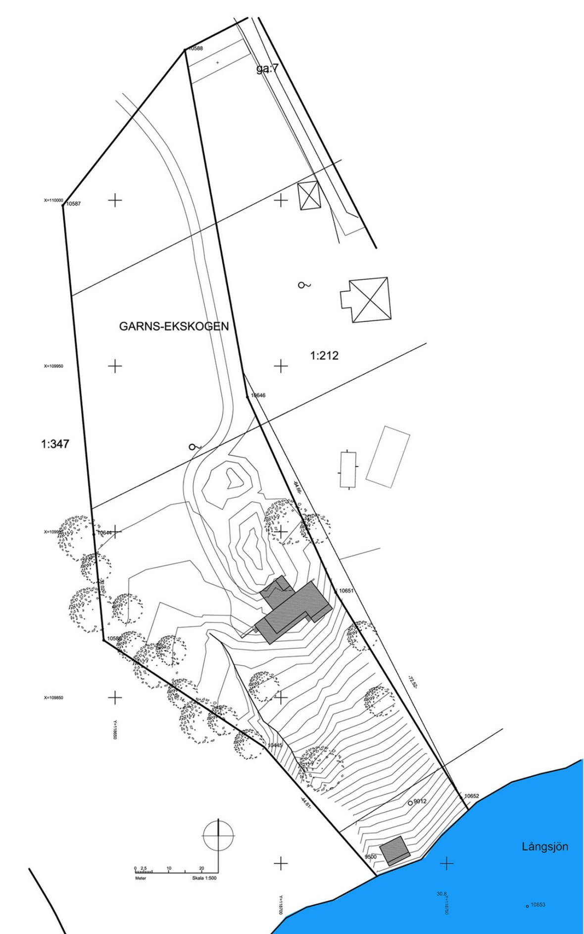 stringio_casa de lemn_ arhipura_16 plan de situatie