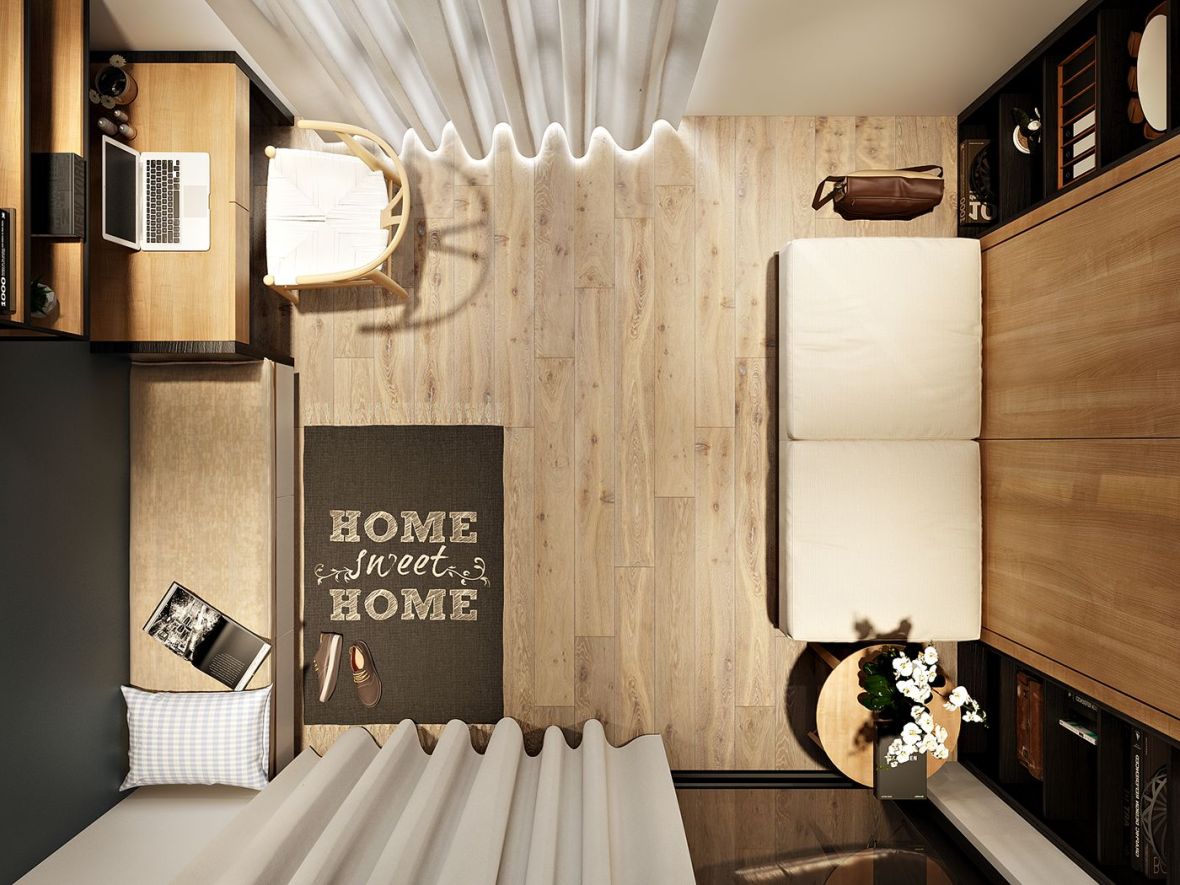 2murphy-bed-modest-sized-bedroom