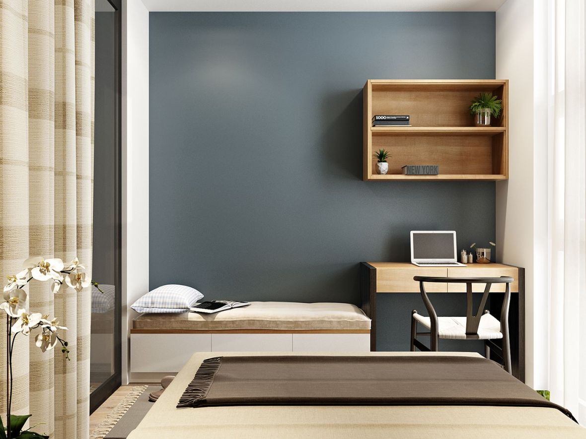 5small-bedroom-organization