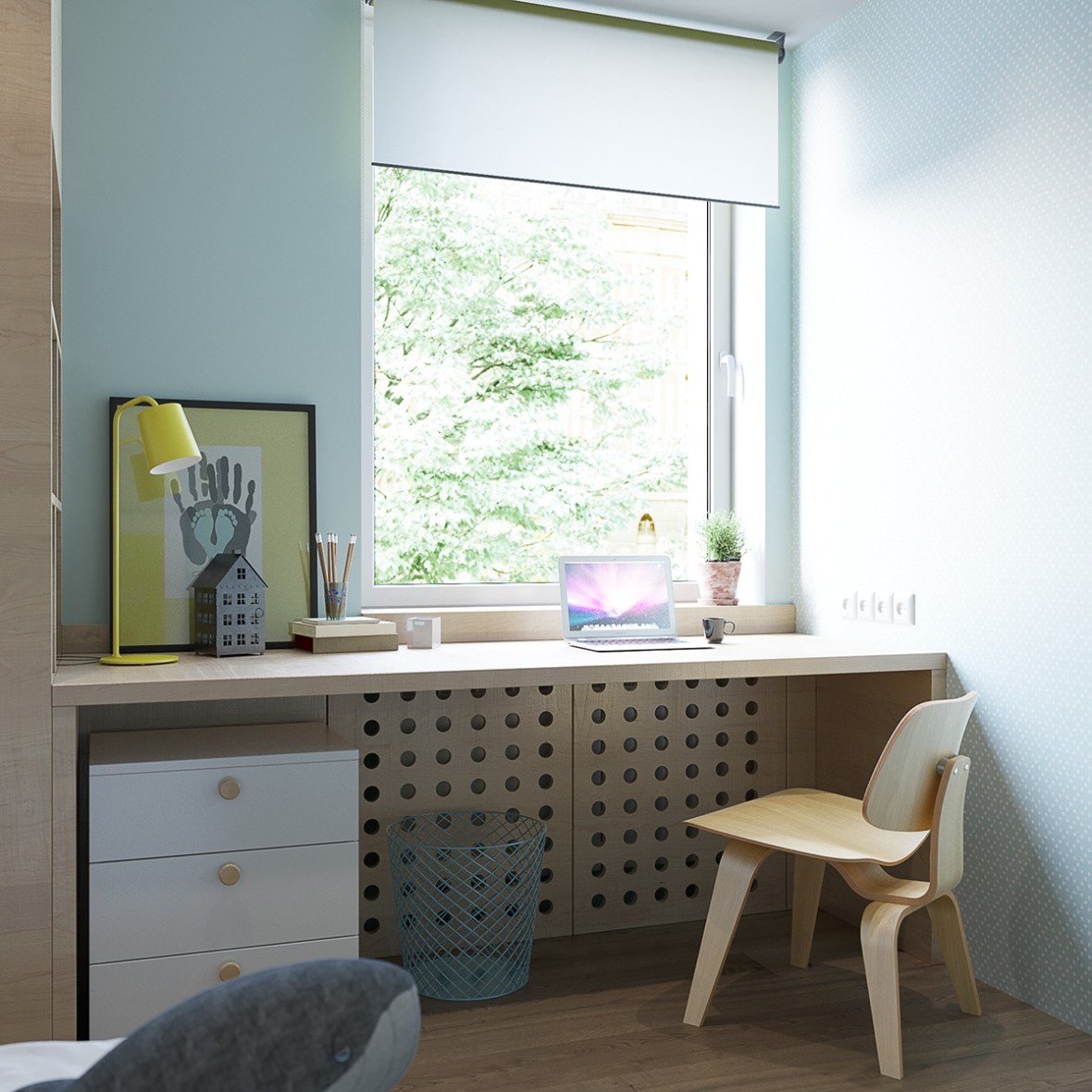 2builtin-desk-workspace-children-room-cabinets