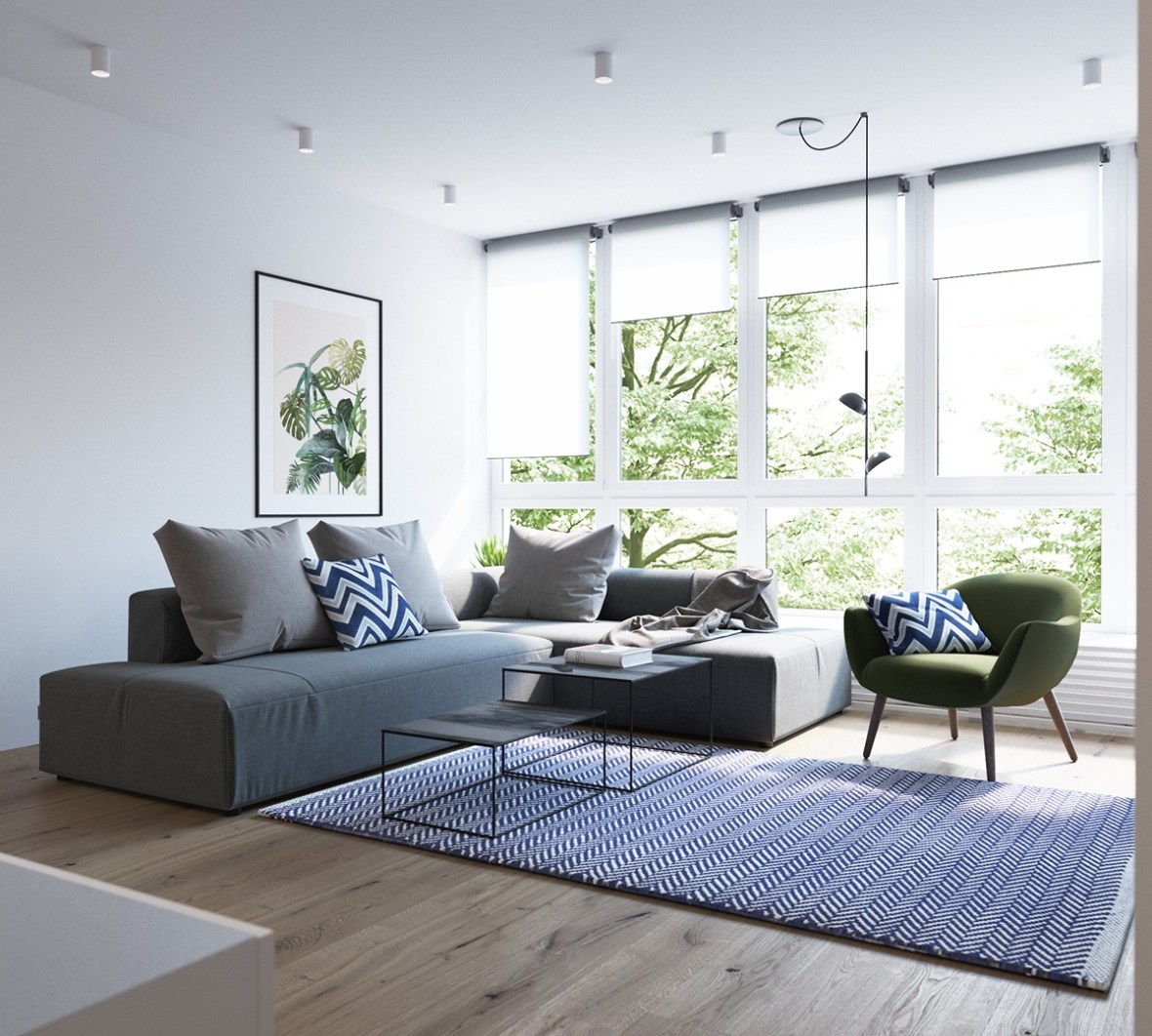 2natural-light-gray-couch-chevron-pillow